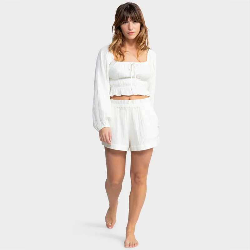 Roxy  What A Vibe Beach Shorts - Women for Women | Best Price UAE