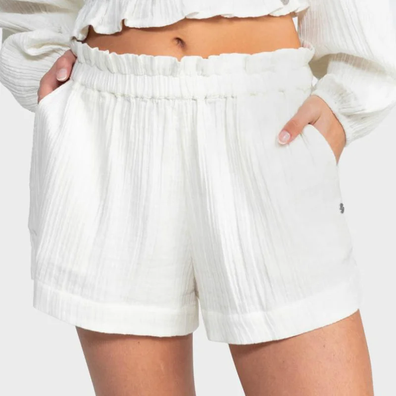 روكسي What A Vibe Beach Shorts - Women