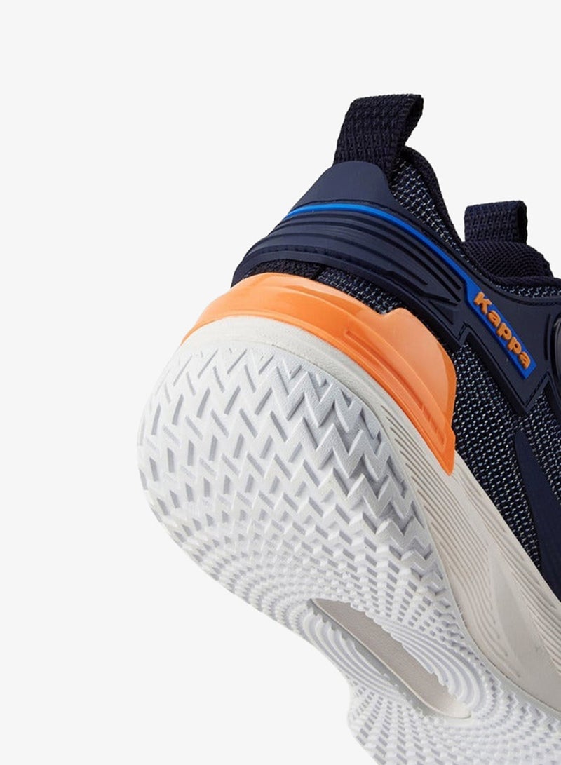 كابا أحذية كرة سلة للأولاد بإبزيم دوار - Image 4