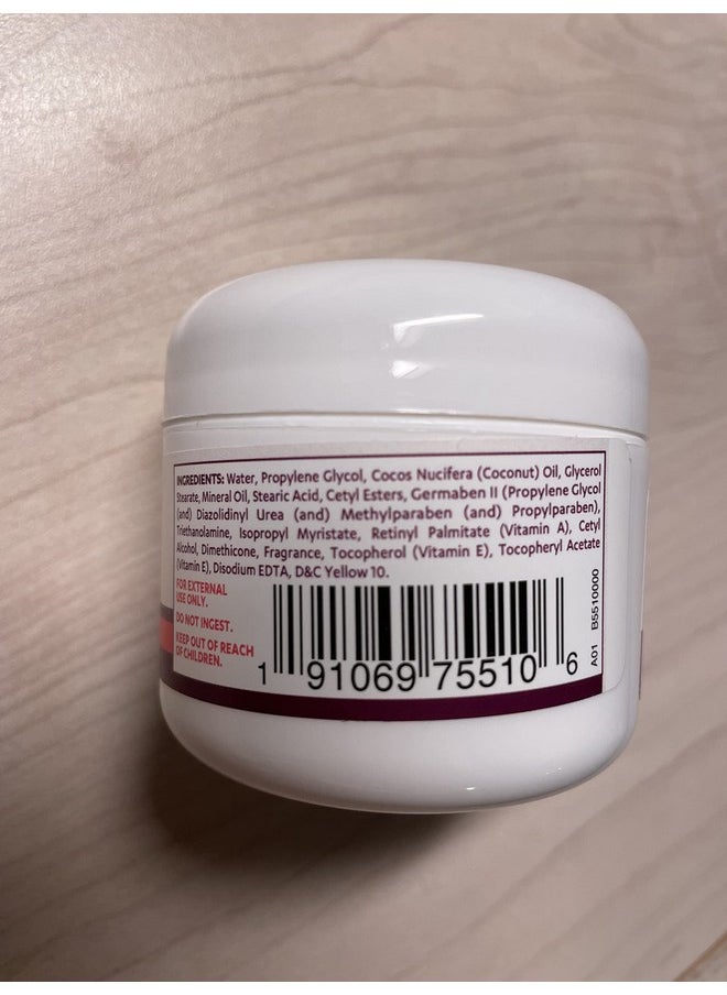VITAMIN WORLD Vitamin World Retinol Vitamin A Cream 100,000 IU 2 oz  - Image 3