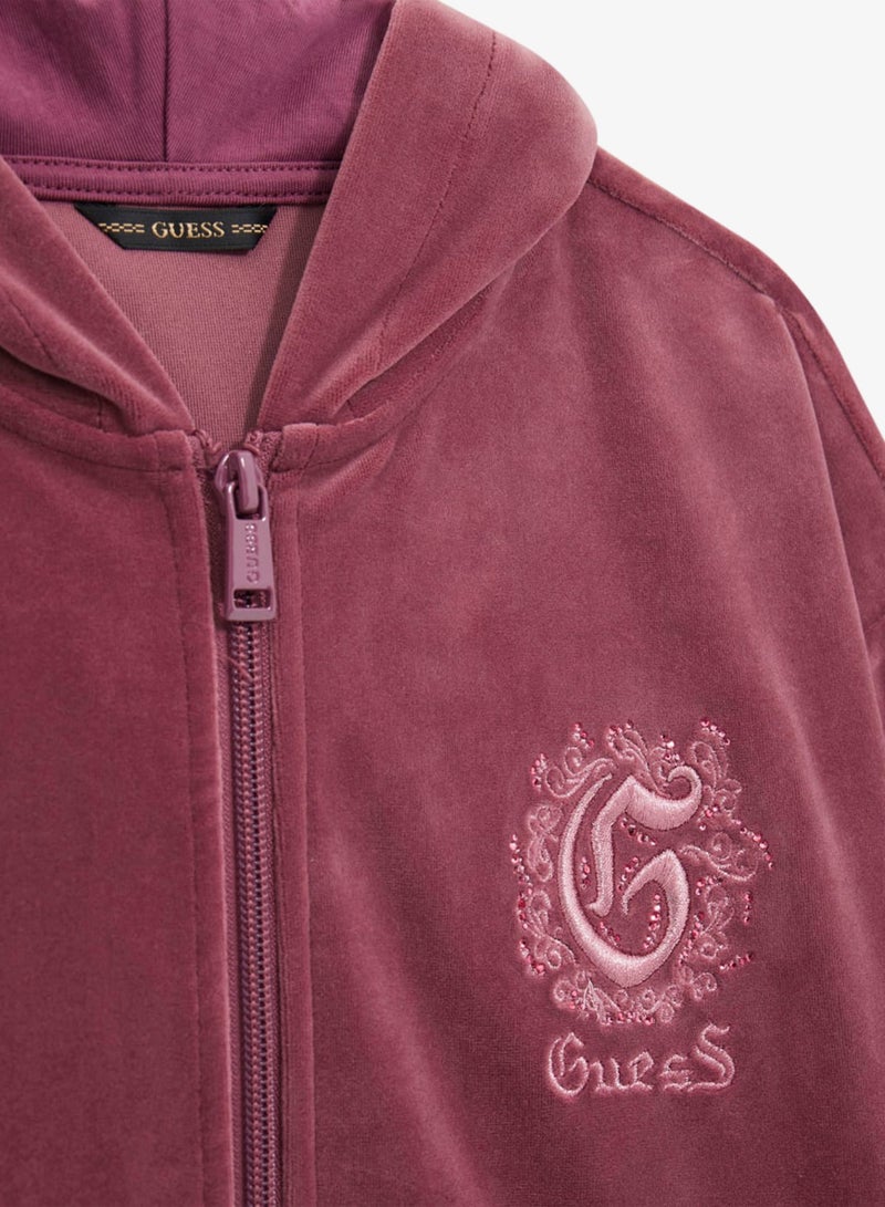 جس كنزة قطنية برسومات للأطفال - Image 3