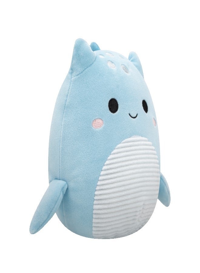 SQUISHMALLOWS - Lune Blue Loch Ness Monster - Image 1