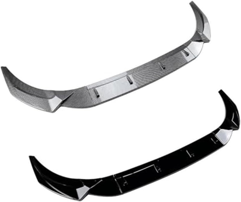 DEMULAX Car Front Spoiler for A4 S4 B9.5 2020+ - Image 2