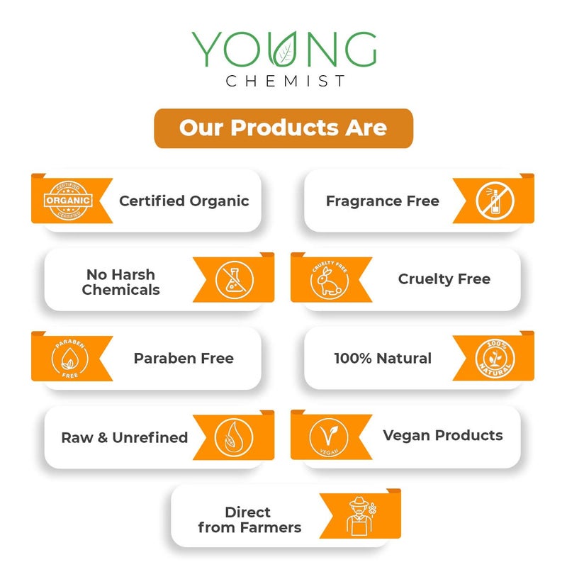 Young Chemist Natural And Pure Neroli Hydrosol Toner In 5 Litre Bottle Spray AllNatural Distilled Floral Water for Skin Hair and Aromatherapy For Men And Women - Image 2