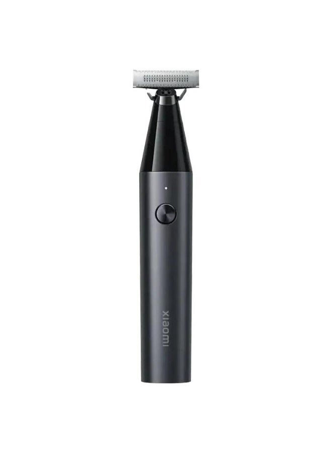 شاومي ماكينة تشذيب وحلاقة شاومي UniBlade متعددة الاستخدامات رمادي - Image 2
