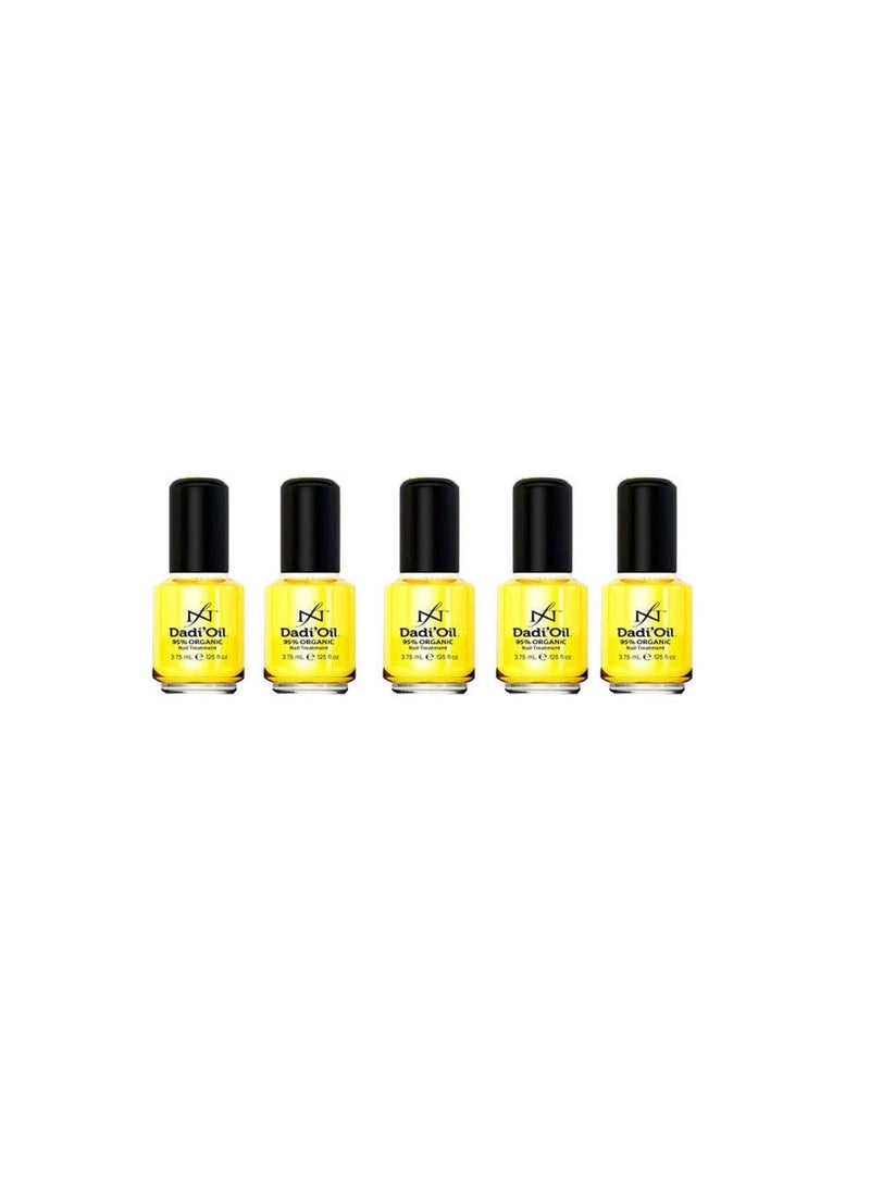 Famous Names - Famous Names Dadi Oil  Nail  Cuticle Conditioner Treatment  18 oz Set of 5 - Image 1