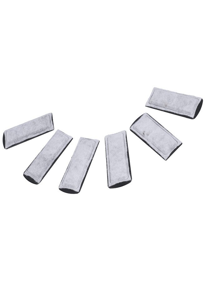 Zerodis 6 Pack Aquarium Filter Cartridges, Built in Filter Cotton Replacement Wall Mounted Filter Accessory Cartridge Carbon Supplies for Fish Aquarium Replacement Filter - Image 4