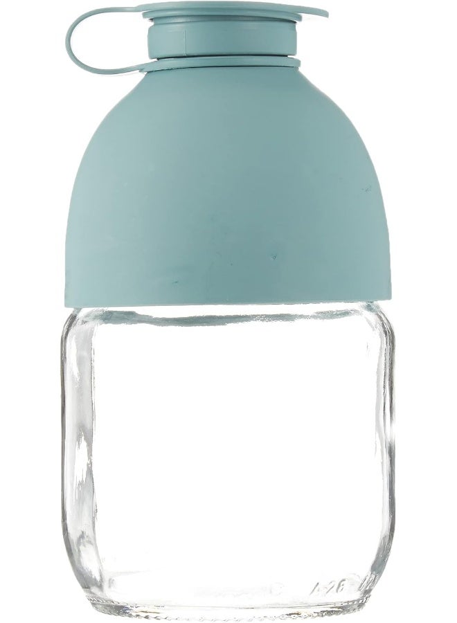 HEREVIN Provisions Jar - Blue 425Cc, Blue, H-131383-Mx  - Image 1