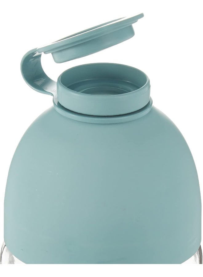 HEREVIN Provisions Jar - Blue 425Cc, Blue, H-131383-Mx  - Image 2