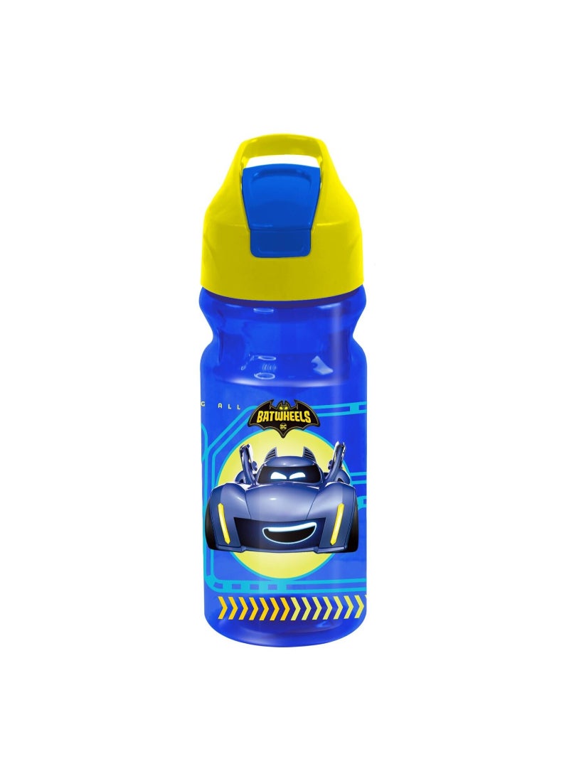 Warner Bros BatWheelS Sports Water Bottle