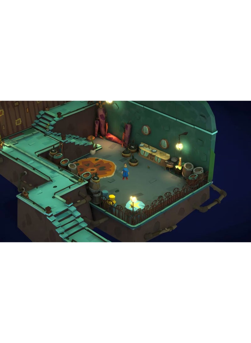 MICROIDS Little Big Adventure – Twinsen’s Quest [Limited Edition] - Nintendo Switch - nintendo_switch - Image 3