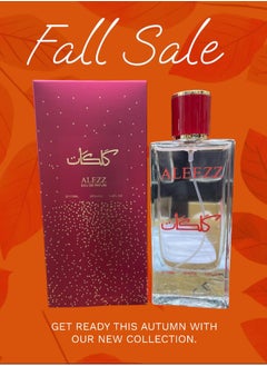 ALezz Oud Aleezz EDP 100ML 
