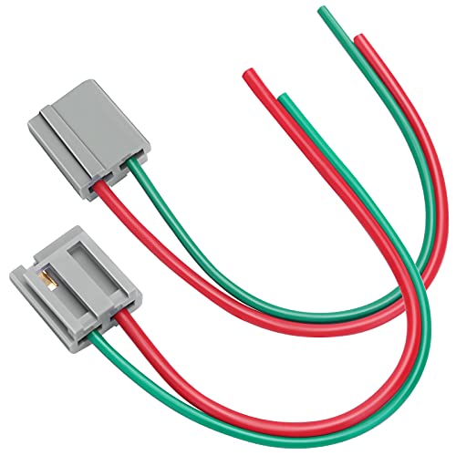 ovsor 2 Pack HEI Distributor Pigtail Wire Harness - Image 1