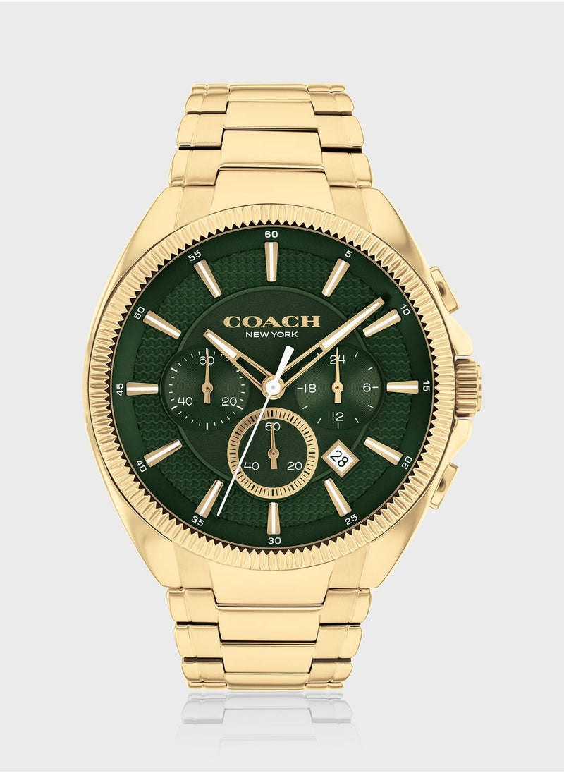 COACH Jackson Analog Watch  - Image 1