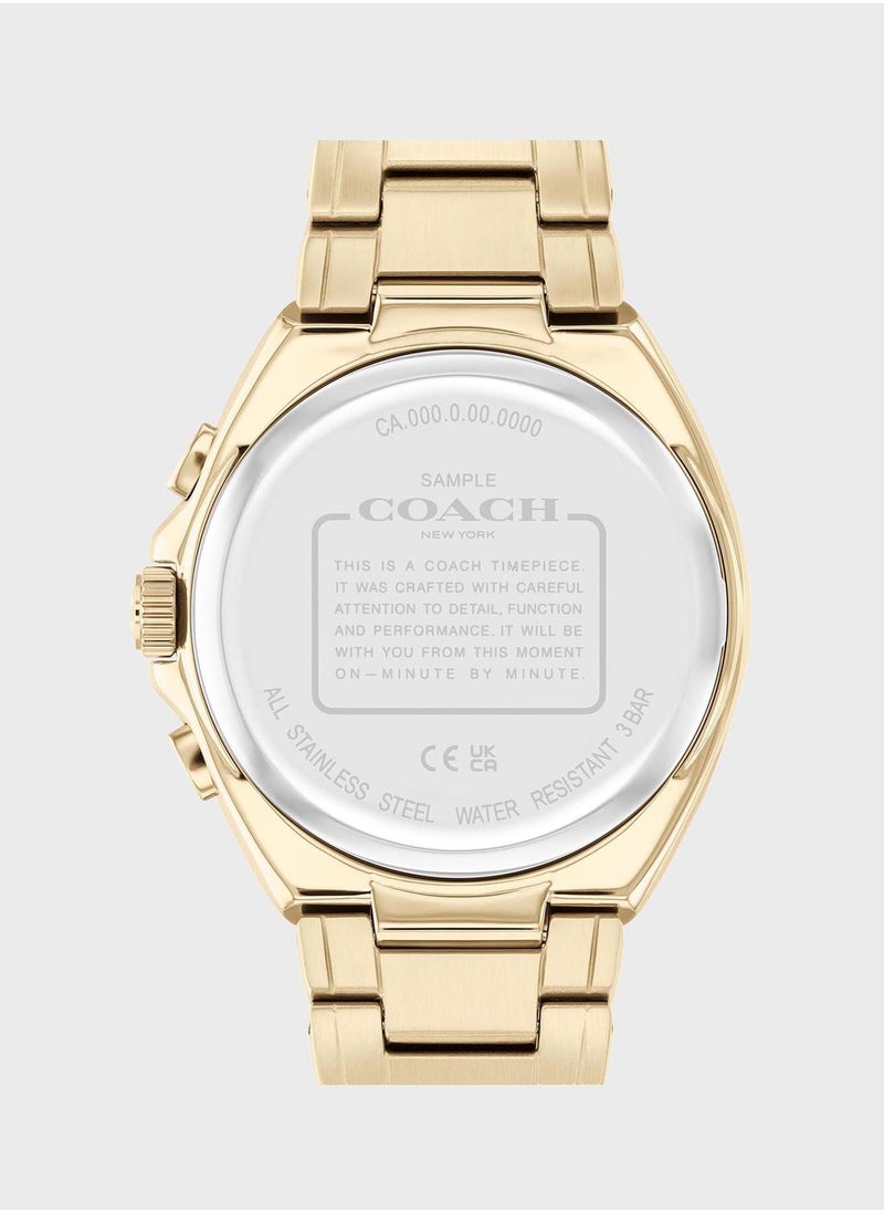 COACH Jackson Analog Watch  - Image 2