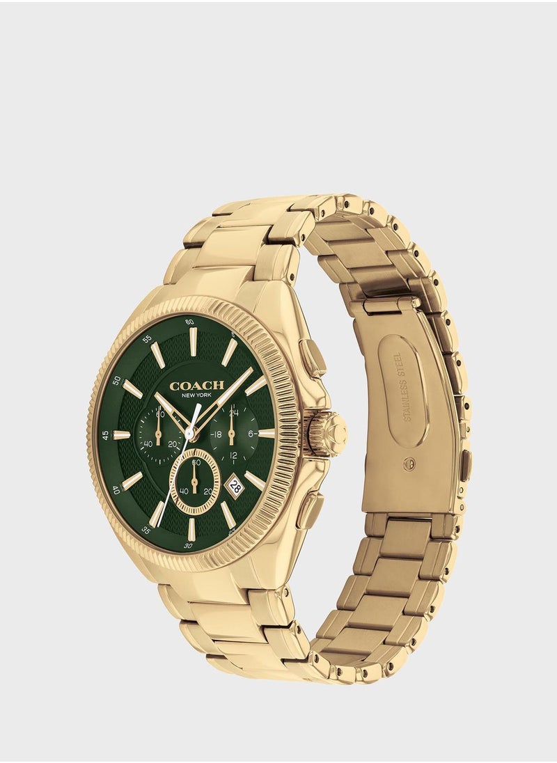 COACH Jackson Analog Watch  - Image 3