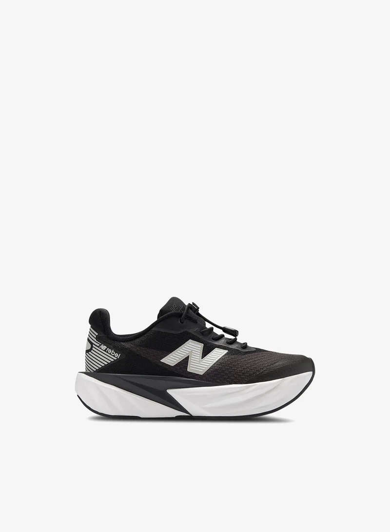 نيو بالانس Kids' FuelCell Rebel v5 Running Shoes