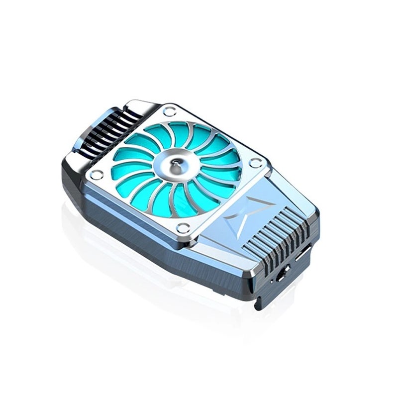 Hkii AH101 Mobile Phone Cooling Fan – Semiconductor Refrigeration for Smartphones and Tablets - Image 5