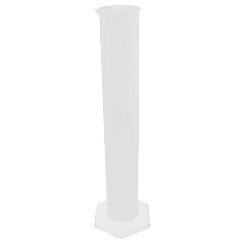 500ml Plastic Rain Gauge with Scale for Garden Yard Outdoor Precipitation Monitoring - Image 2