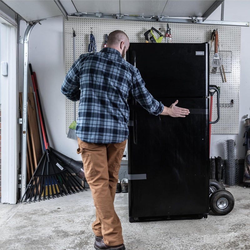 T-Rex 242703 Brute Force Strongest High Performance Duct Tape, 1.88-Inch X 25-Yard, Black - Image 4