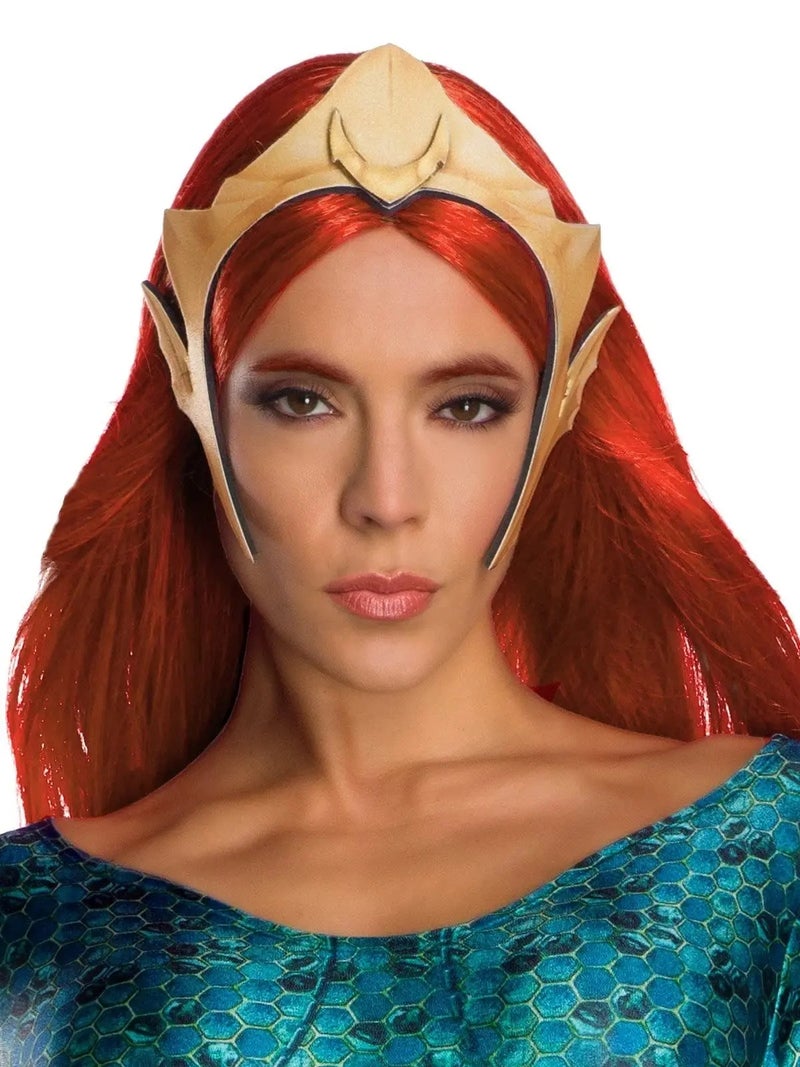 Rubies Aquaman - Mera Deluxe Woman Costume - Image 2