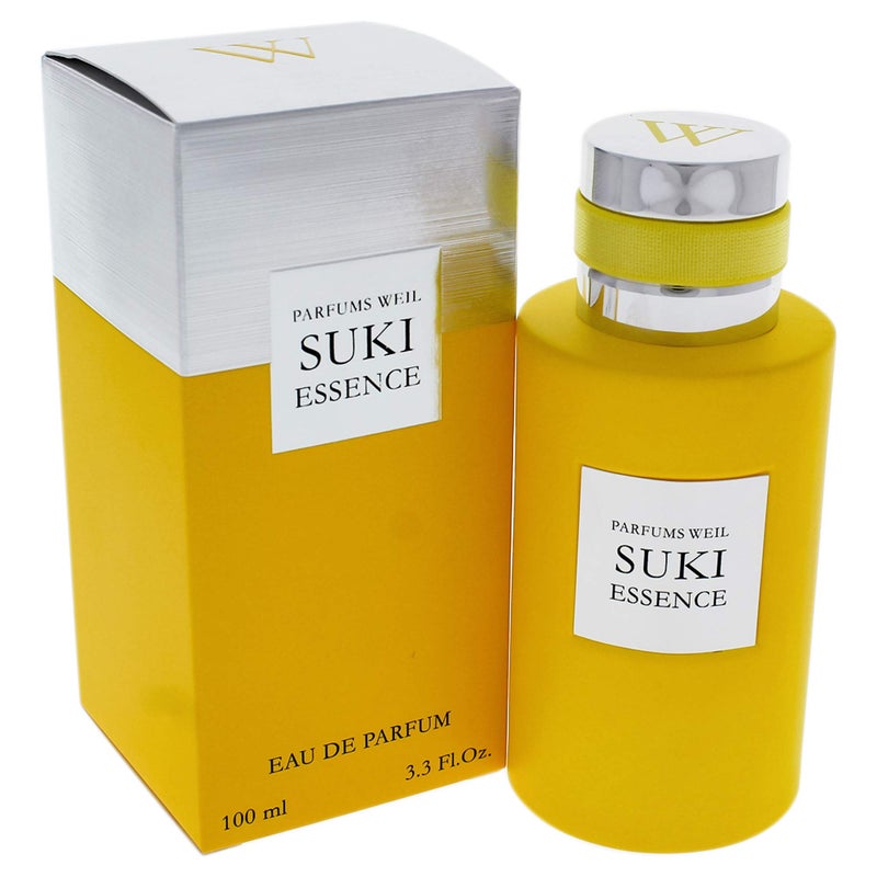 Weil Suki Essence for Women - 3.3 oz EDP Spray - Image 4