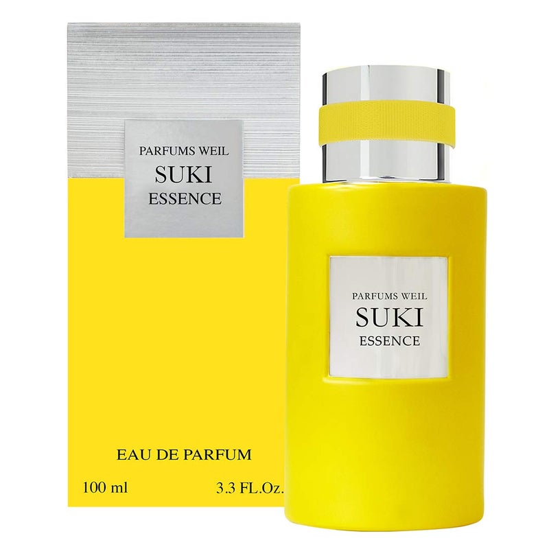 Weil Suki Essence for Women - 3.3 oz EDP Spray - Image 2