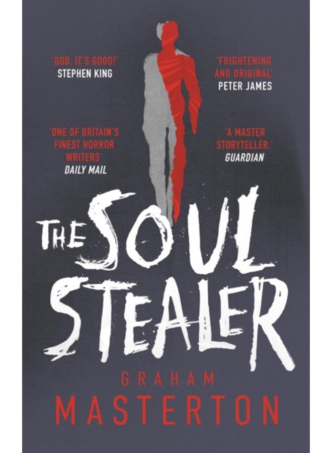 The Soul Stealer : The master of horror and million copy seller with his new must-read Halloween thriller 