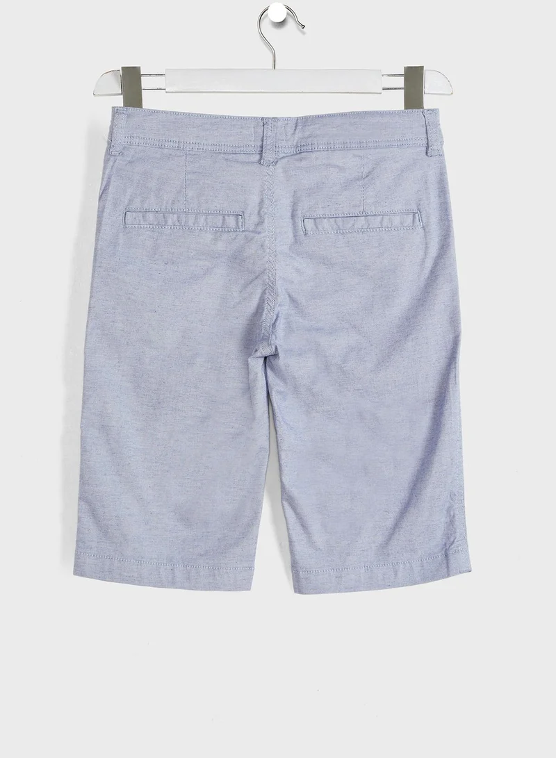 Ripples Everyday Wear Shorts