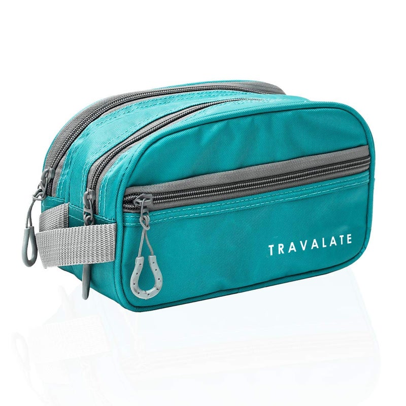 TRAVALATE® Multipurpose Water Resistant Toiletry Kit Bag for Man and Women | Toilery Kit for Travel and Daily use - Image 1