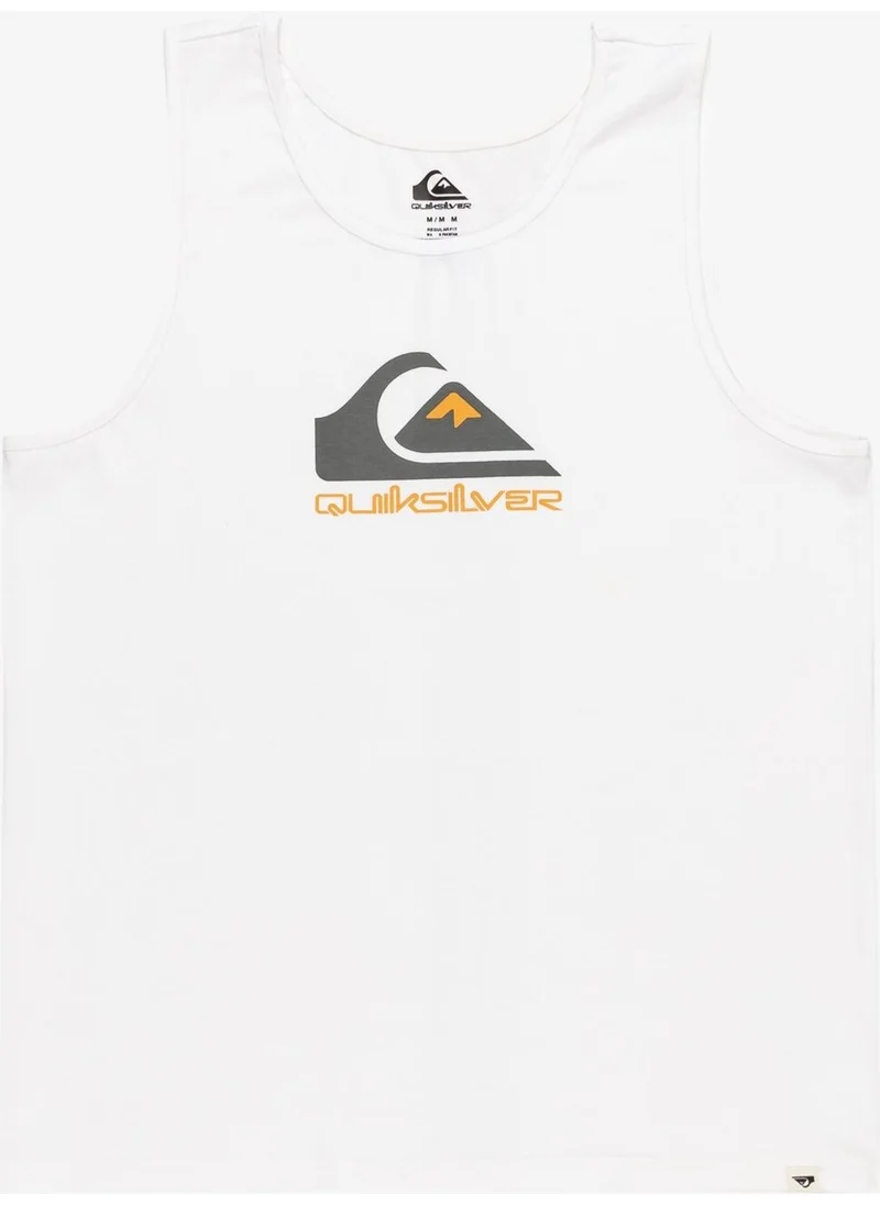 كويك سيلفر Comp Logo Tank Men's Undershirt EQYZT07661-10 EQYZT07661-10015