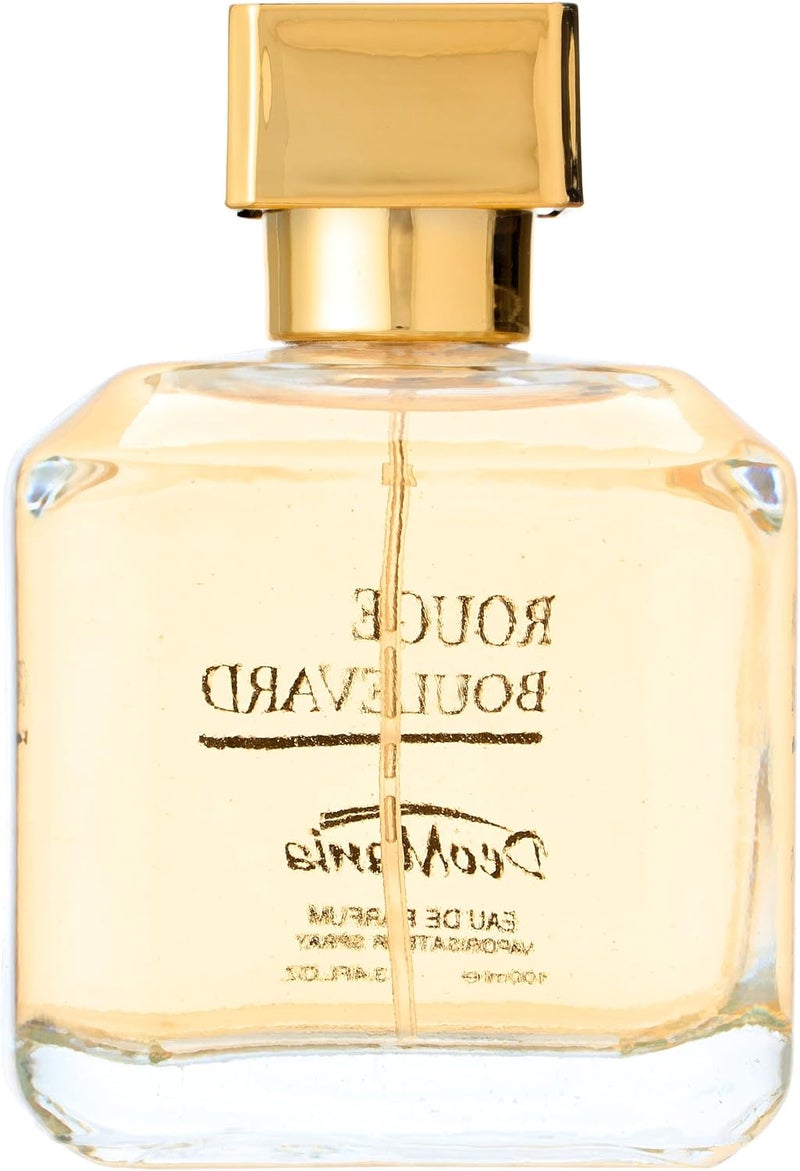 rouge Boulevard Eau De Parfum for Men 100 ml - Image 2