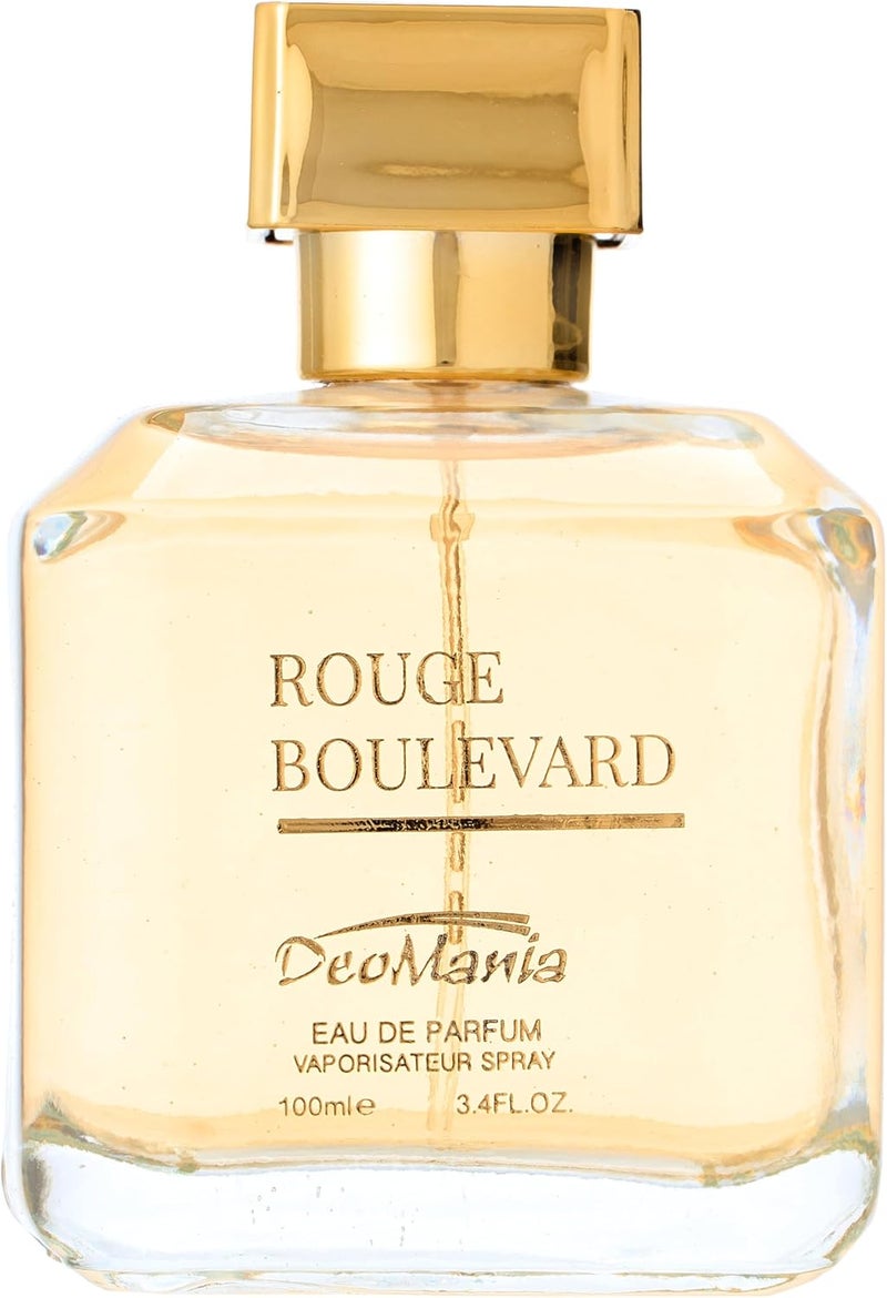 rouge Boulevard Eau De Parfum for Men 100 ml - Image 1