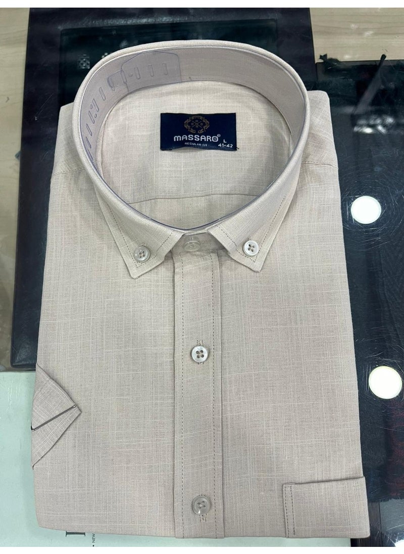 Massaro Linen Shirt  - Image 2