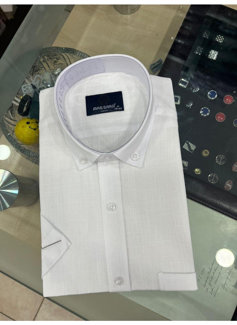 Massaro Linen Shirt  - Image 1