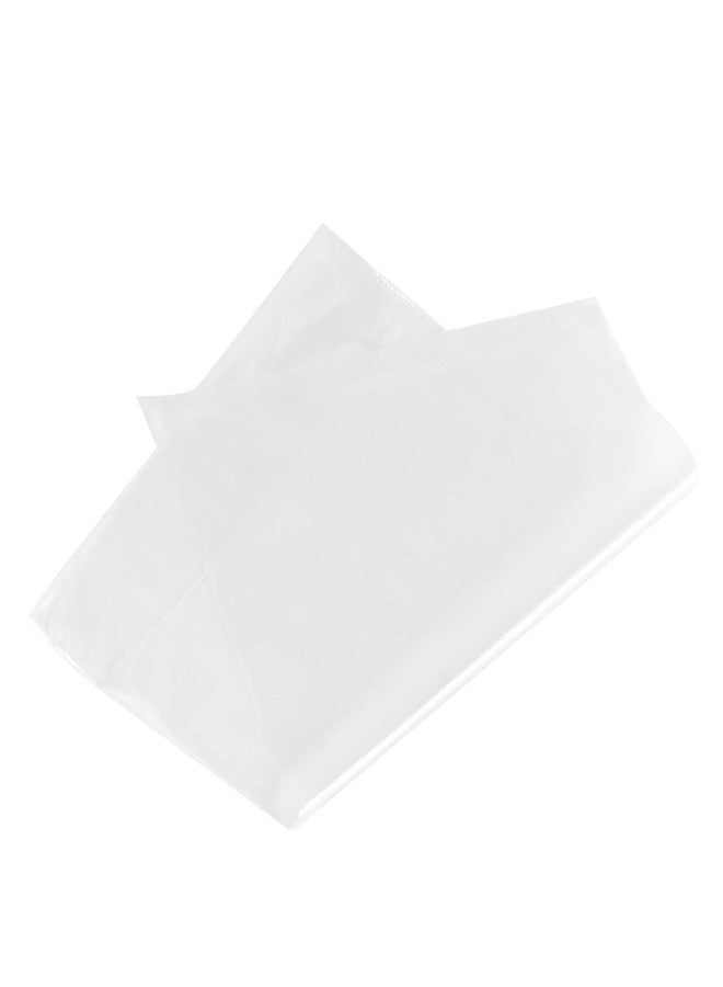 JOIKIT 2 Rolls 1000 PCS 10 x 14 Inches Plastic Roll Bags, Clear Plastic Produce Bag Roll, Durable Food Storage Bag for Vegetable, Fruit, Kitchen Waste - Image 3