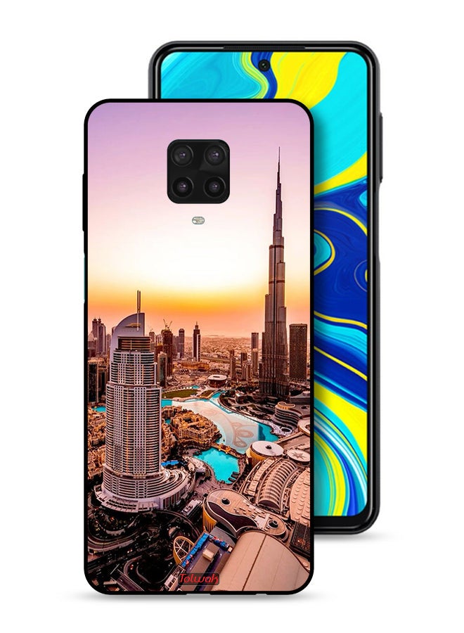 Tolwak غطاء حماية لهاتف Xiaomi Redmi Note 9 Pro وسط مدينة دبي - Image 1