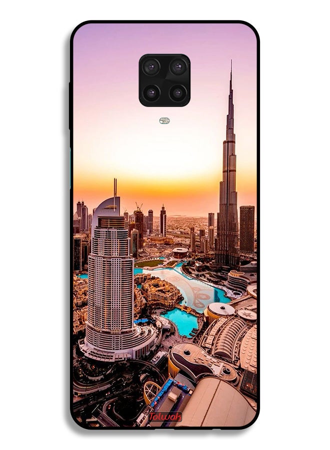 Tolwak غطاء حماية لهاتف Xiaomi Redmi Note 9 Pro وسط مدينة دبي - Image 2