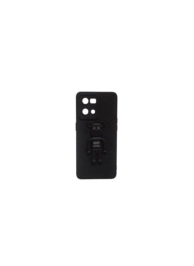 Back Cover Compatible With Phone Oppo Reno 7 - Multi Color 10