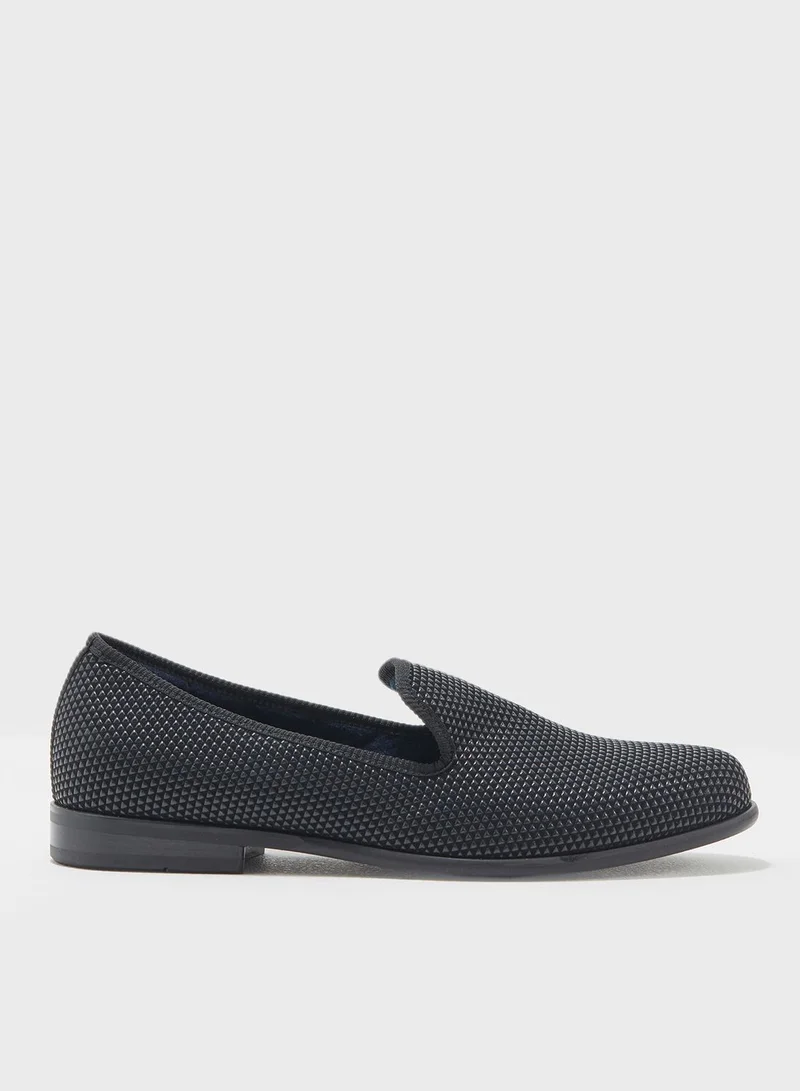 Duke & Dexter Pyramid Loafers