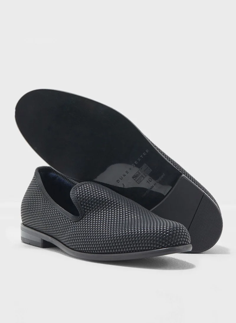 Duke & Dexter Pyramid Loafers