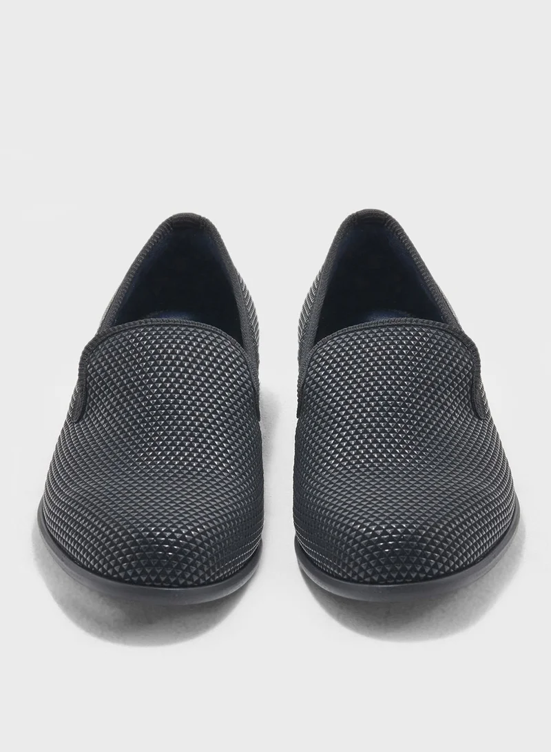 Duke & Dexter Pyramid Loafers