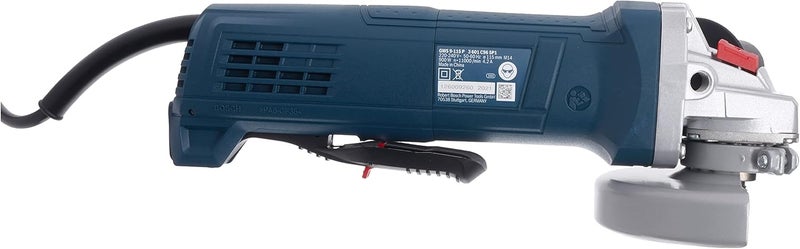 BOSCH Professional Angle Grinder Gws 9-115 P - 0 601 396 5P1 - Image 3