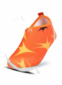 HomarKet Beach Water Shoes Barefoot Yoga Socks Quick Dry Surf Swim Shoes for Women Men  - Image 5