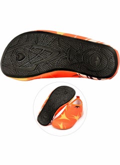 HomarKet Beach Water Shoes Barefoot Yoga Socks Quick Dry Surf Swim Shoes for Women Men  - Image 4