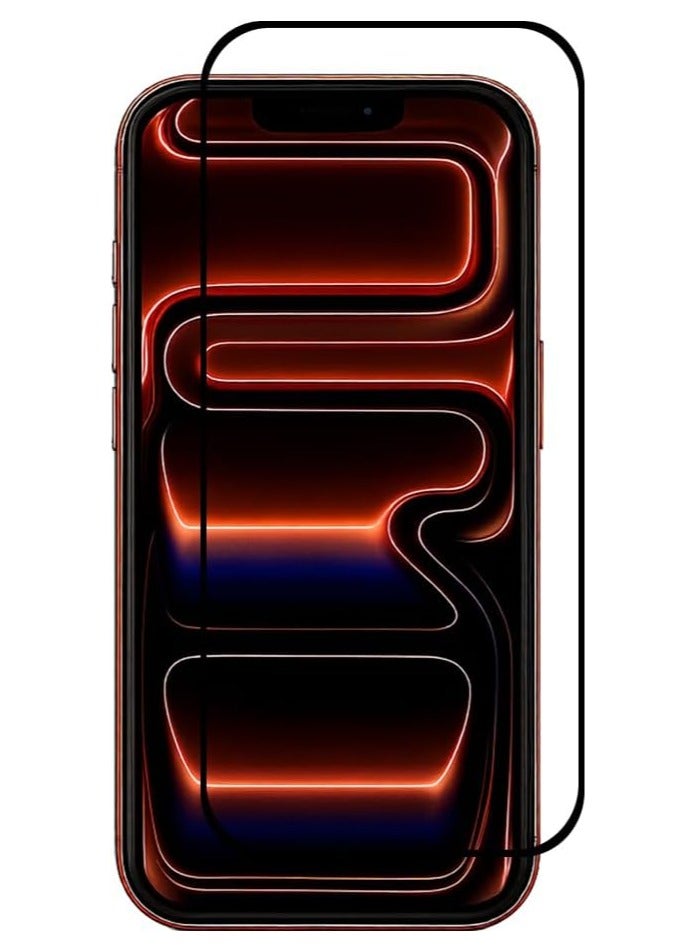 كايسلز واقي شاشة من الزجاج المقوى لهاتف ايفون 17 برو ماكس مقاس 6.9 بوصة - شفاف للغاية ومقاوم للخدش وواقي شاشة شفاف عالي الدقة (شفاف) - Image 1