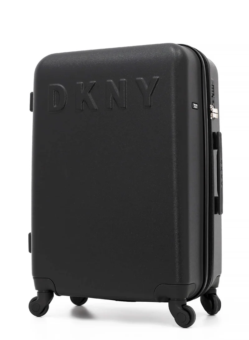 دكني طقم حقائب سفر  قطعتين صلبة بعجلات دوارة