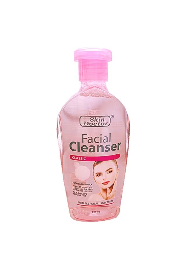 Classic Facial Cleanser 225ml