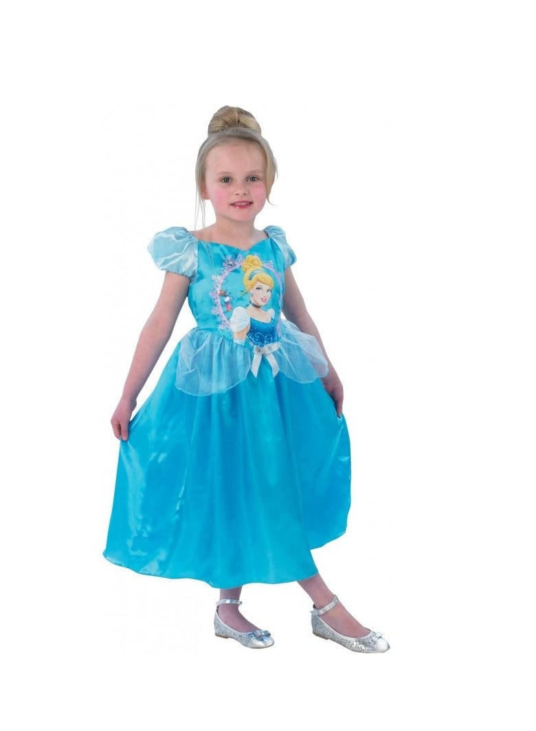 RUBIE'S Disney Cinderella Story Time Costume 3-4 889550 - Image 1