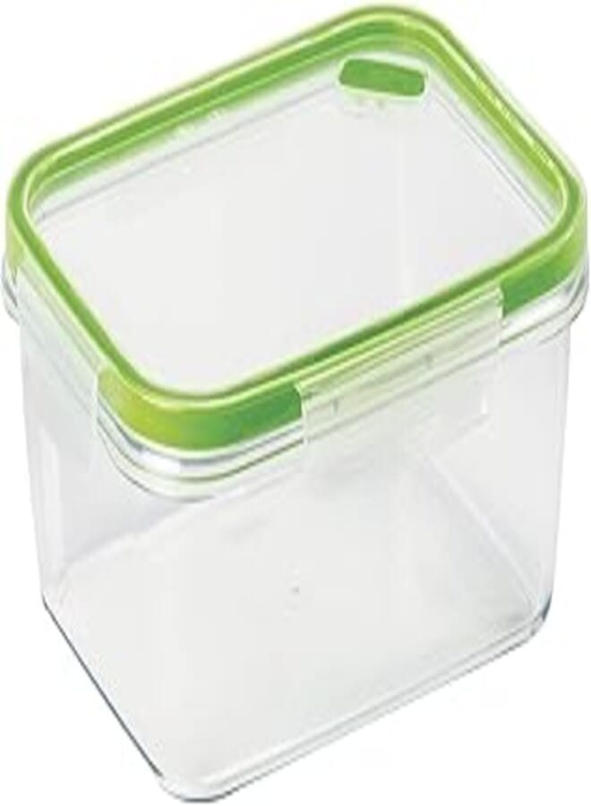 Snips Food Keeper Recycled Plastic, 0.80 L, Rectangular, Multi-Colour, Large 033078